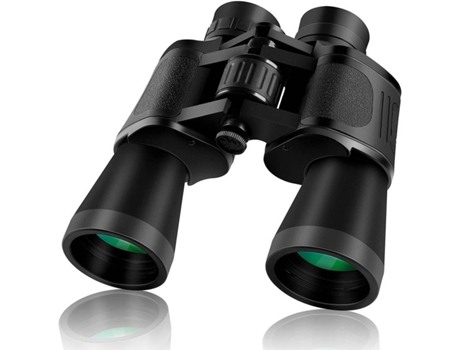 Prismáticos CHRONUS Te2190805 Negro (10x50)