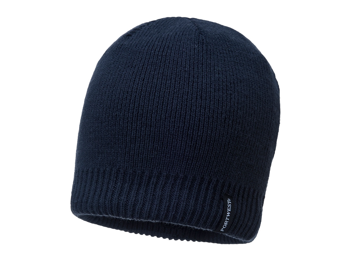 Gorro Beanie Impermeable: Protección Y Comodidad Azul Marino