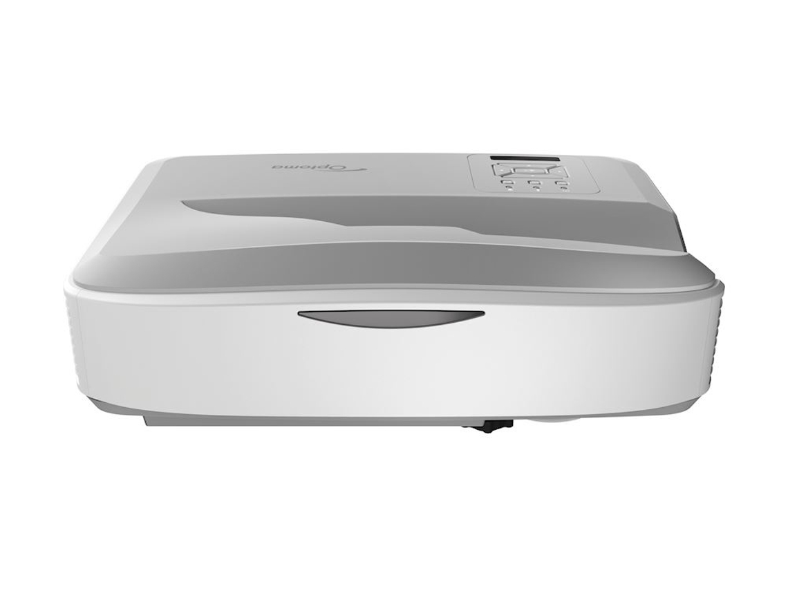 OPTOMA ZU500USTe videoproyector Proyector de alcance ultracorto 5000 lúmenes ANSI DLP WUXGA (1920x1200) 3D Blanco