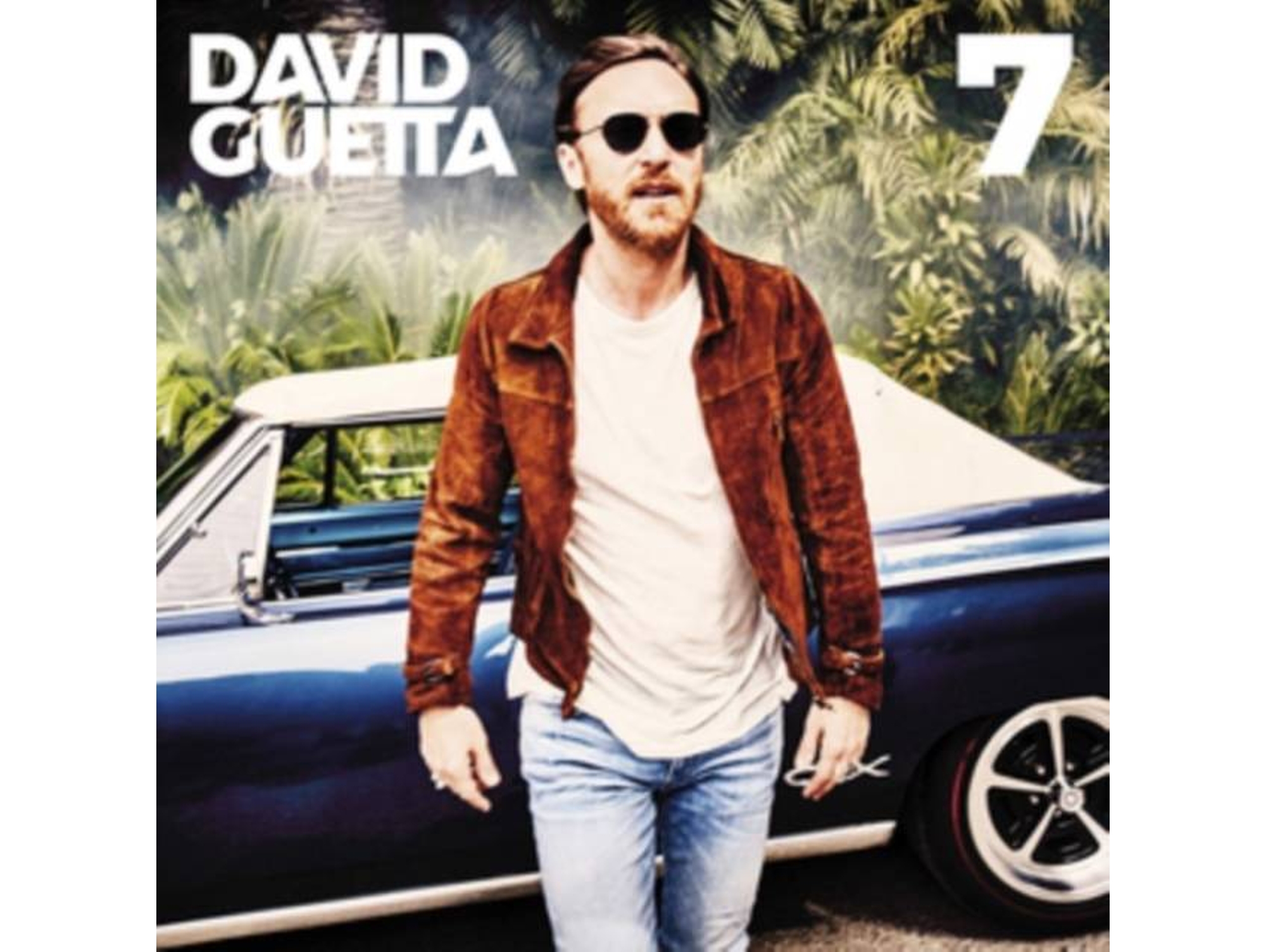 LP DAVID GUETTA: 7 ( LIMITED EDITON)