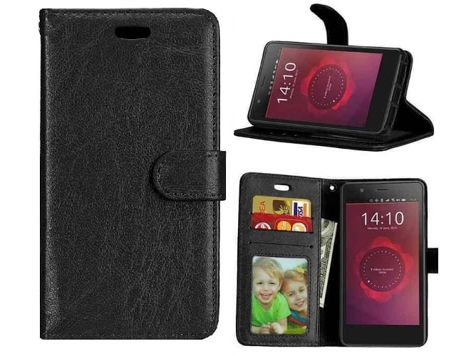 Funda BQ Aquaris M5 Book
