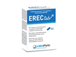 Erectab Labophyto (2 Cápsulas)