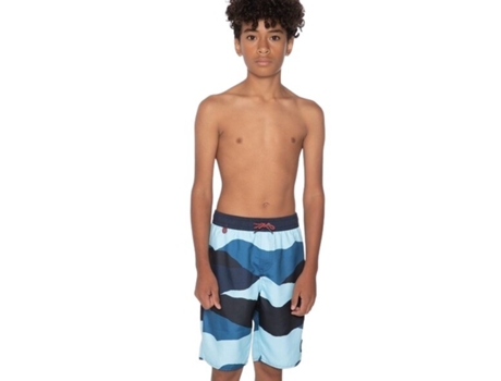 Pantalones Cortos de Niños para Playa PROTEST Prtthymon (4 años)