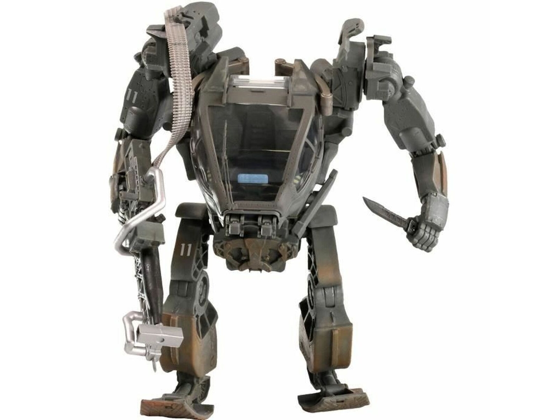 Figura de Acción BANDAI NAMCO Disney Avatar - Mégafigurine McFarlane - Robot Amp