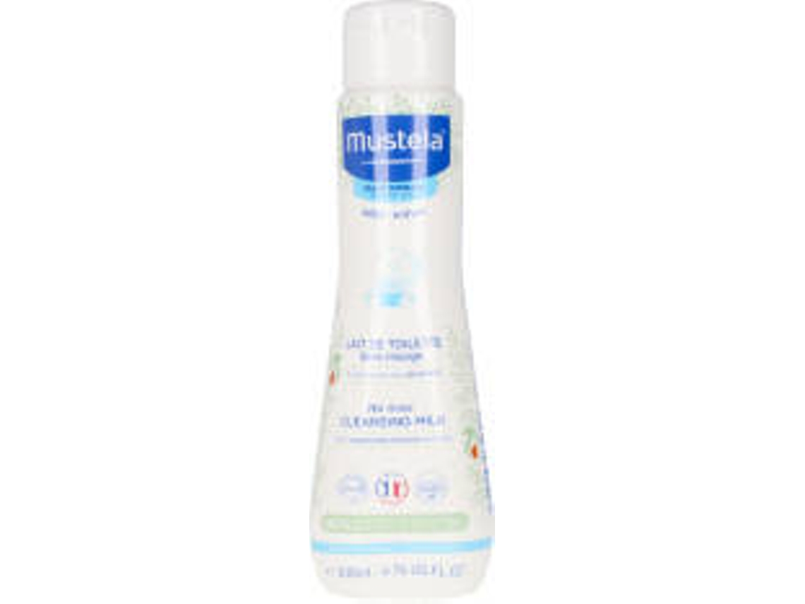 Leche de Limpieza MUSTELA No Rinse Cleansing Milk (200ml)