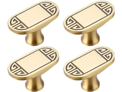 Tiradores Para Puertas De Armarios 4,5 Cm, Calidad, Ergonómico, Moderno, Elegante