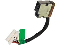 Conector DC Jack con Cable para Portátil HP Pavilion 15T-Bc 15-Bc Omen 15-Ax 799751-S50