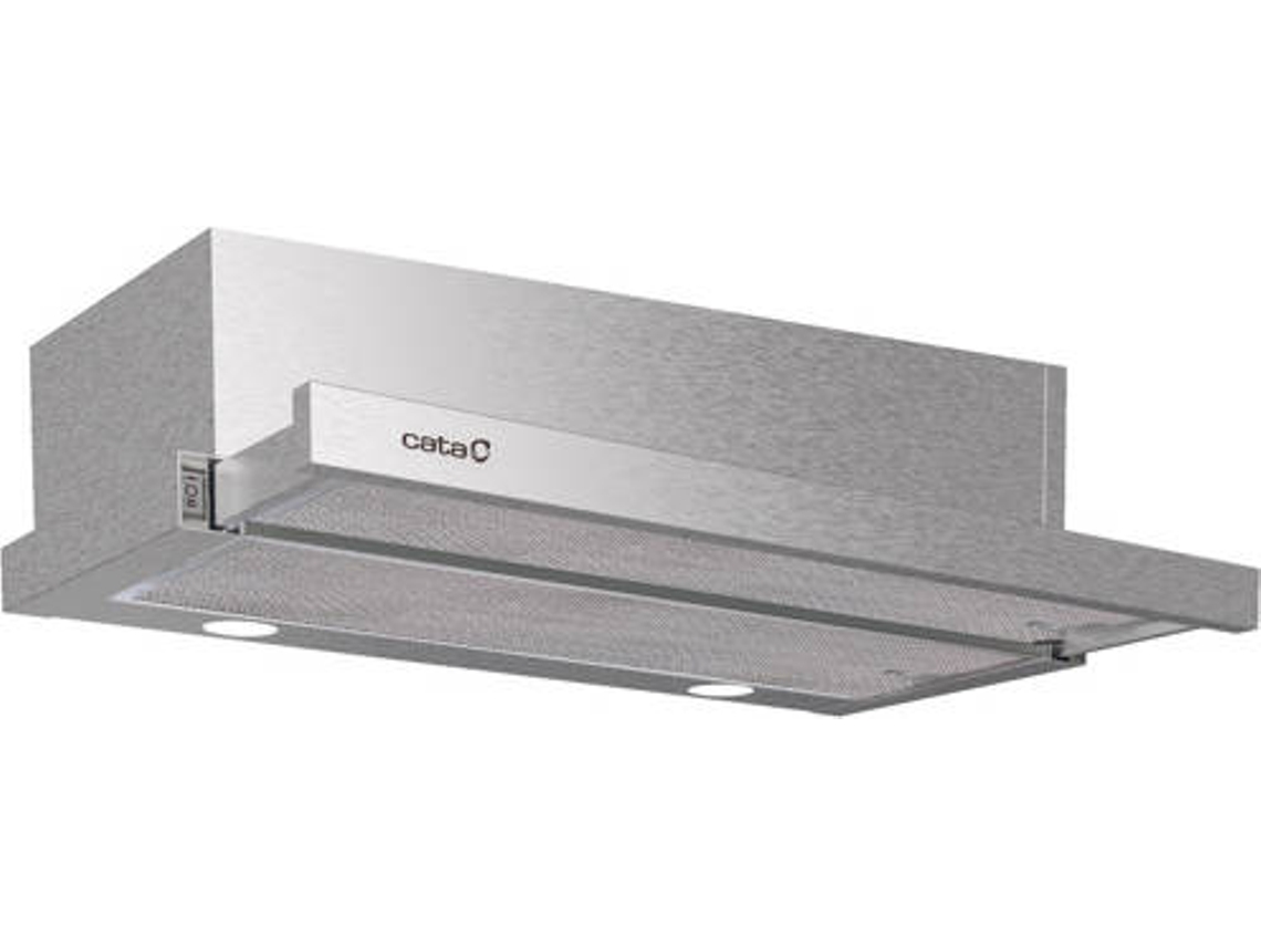 Campana CATA EXTENDER 700 (390 m³/h - 70 cm - Inox)
