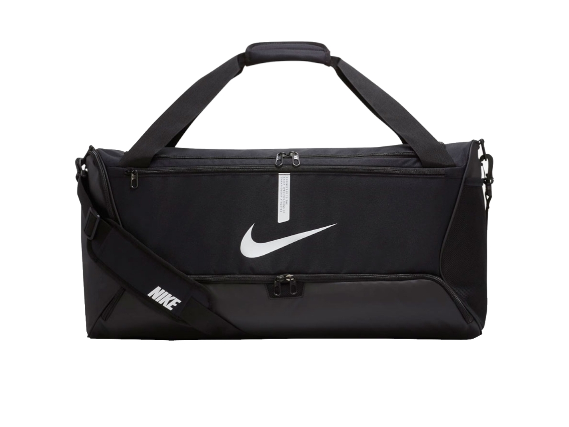 Bolsa Deportiva NIKE Mujer (Poli�ster - Negro)