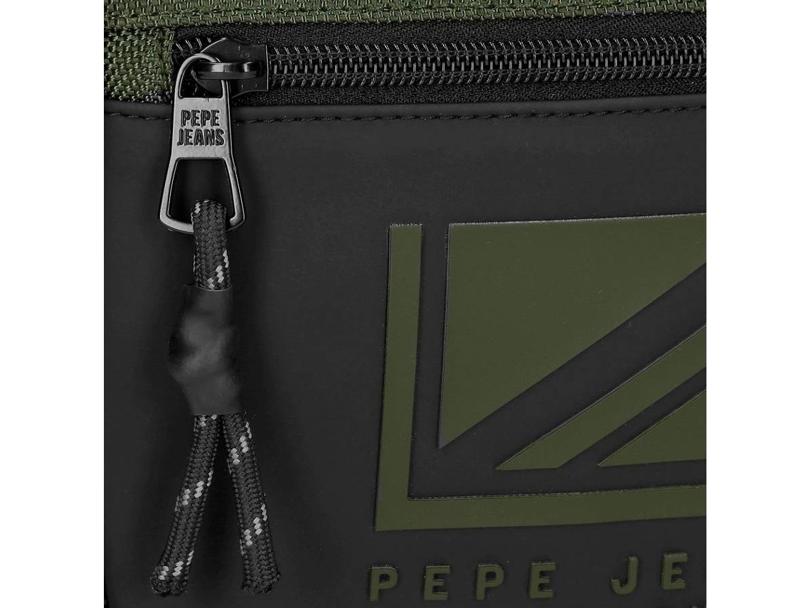Bolsa de Hombro PEPE JEANS Bromley LDN Poliéster Hombre | Worten.es
