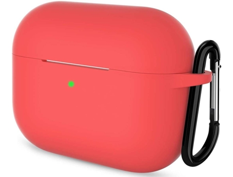 Carcasa AirPods Pro SKYHE Genérico Rojo