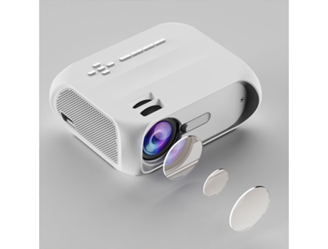 Proyector ALSTON S5 (4500 Lumen - HD)