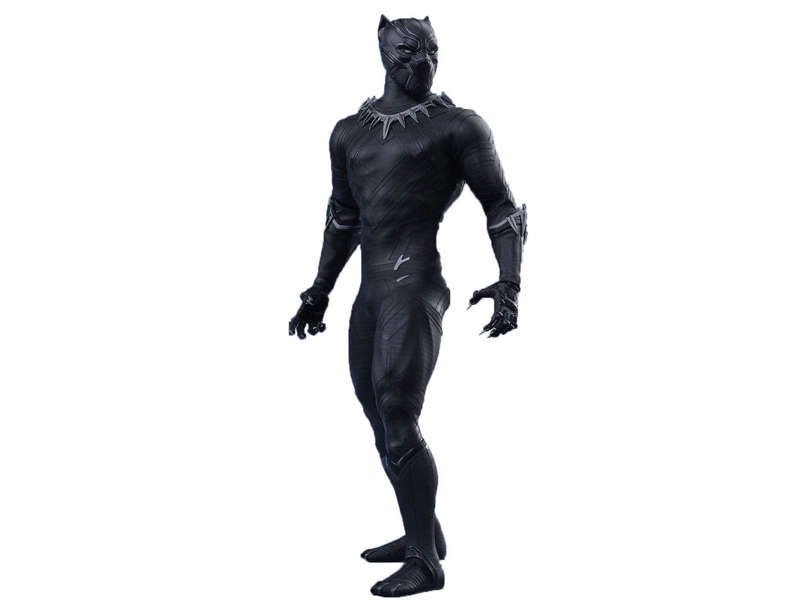 Figura Hot Toys MMS363 - Marvel Comics - Captain America Civil Wars - Black Panther