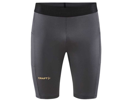 Pantalones Cortos para Hombre CRAFT Justos pro hypervent de Corrida (XL)
