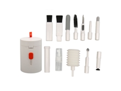 Kit De Limpieza Electrónico Portátil Multifuncional Para Ordenador Portátil, Teclado, Auriculares Y Teléfono Móvil.