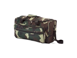 Bolsa de viaje militar verde camuflaje de 49 cm Bz4235 Benzi