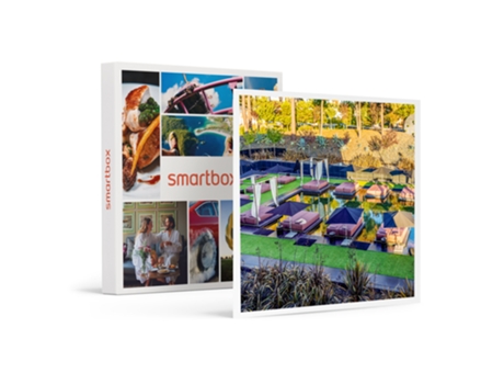 Caja Regalo SMARTBOX Escapada a Portugal: 2 noches con desayuno y 1 cena en Evidencia Belverde Hotel 4* para 2