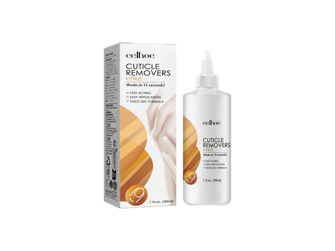 El gel Eelhoe repara la onicomicosis e hidrata las cutículas.