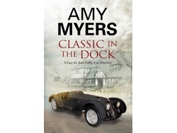 Libro Classic in the Dock de Amy Myers (Inglés - Tapa Dura)