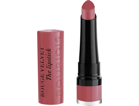 Labial BOURJOIS Rouge Velvet The Lipstick 39 Apérose