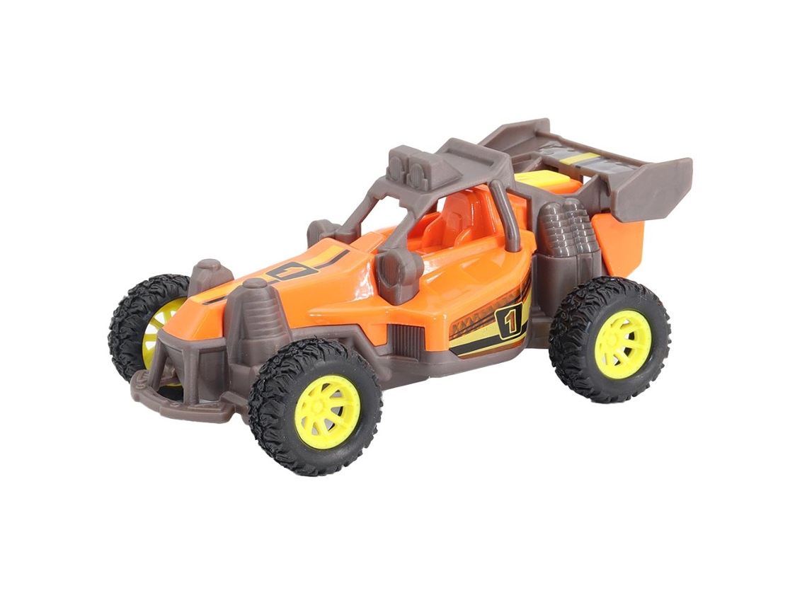 Coches TACHAN Lights-sound heroes city buggy