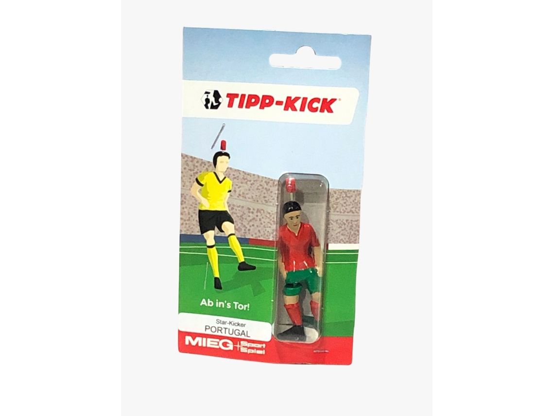 TIPP-KICK Jugador Individual Portugal Tipp076286