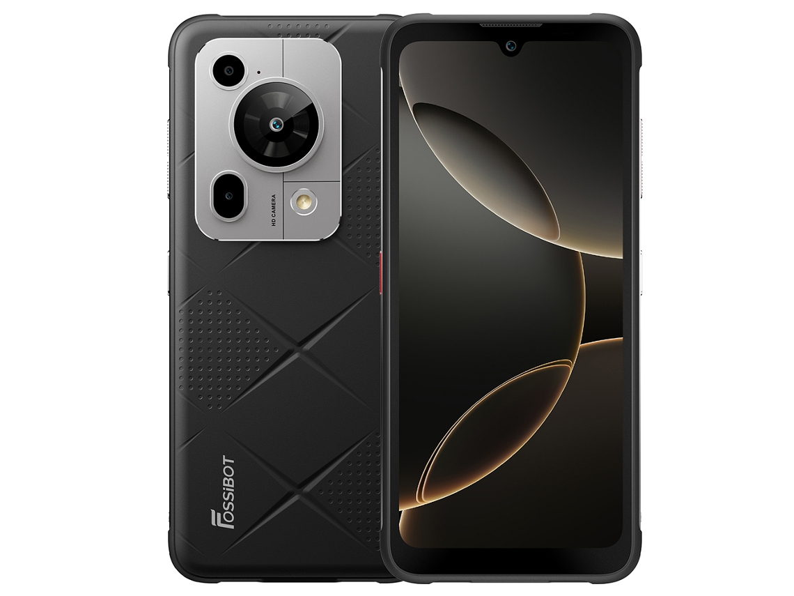 Eleve A Sua Experiência Móvel Com O Telemóvel Rugerizado Fossibot F112 Pro 5g, O Parceiro Ideal Para Quem Exige Resistência Extrema E Desempenho De Úl