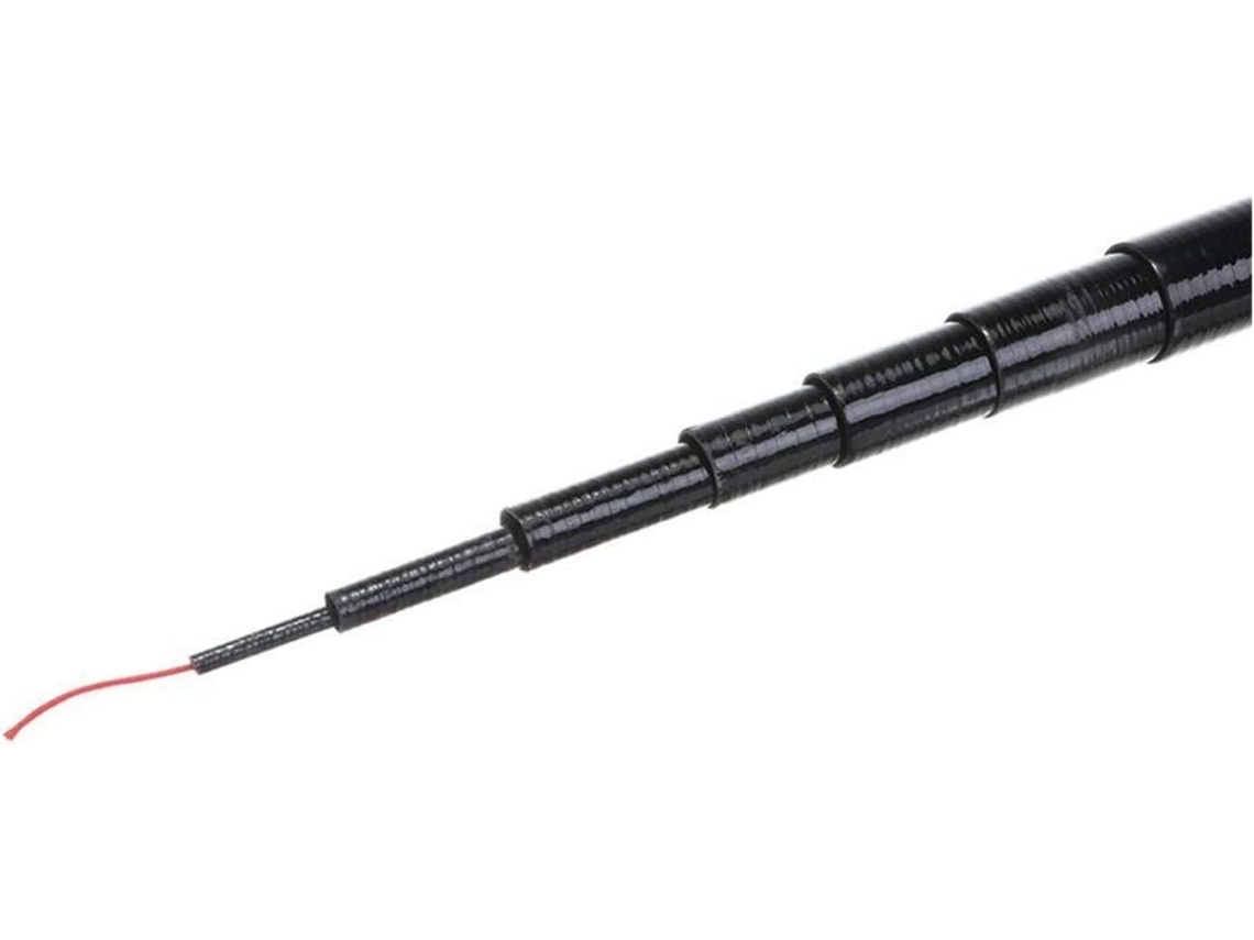 Caña De Pescar, Pesca Mar 2,7 M A 5,4 M, Cañas Telescópicas Fibra Carbono Para Spinning, Aparejos Pesca, Ac...