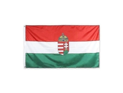 2026-bandera Hun Hungary 1920-1946 Talla 60x90cm 90x150cm 120x180cm Poliéster Material 80g Stock