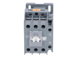 Contactor Trifásico De Corriente Alterna, Bobina De Cobre, 32 A, 220 V, 1 Na 1 Nc, Contactos De Plata, Yjx2-3211