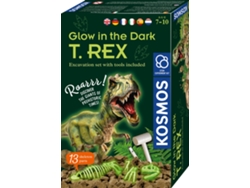 Kit de excavación KOSMOS T-Rex (7 anos)