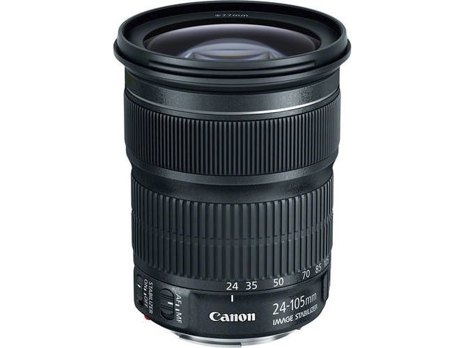 Objetivo CANON EF 24-105mm F3.5-5.6 IS STM