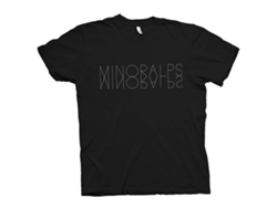 Camiseta unisex para adultos Minor Alps Mirror Rockinstone. Más vendida. Talla: XXL
