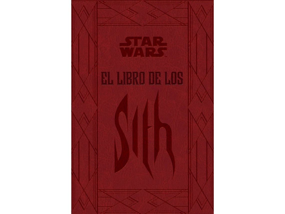 Libro Star Wars El Libro De Los Sith de Daniel Wallace (Español)
