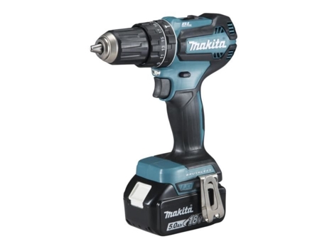 Taladro de martillo inalámbrico Makita DHP485RF3J