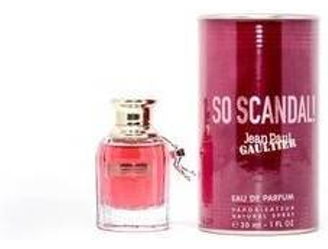 Perfume JEAN PAUL GAULTIER So Scandal! Eau de Parfum (30 ml)