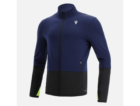 Camiseta de Hombre MACRON Azul (XS)