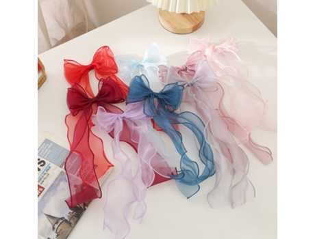 Pajarita de de Mujer ZMDECQNA Grandes Suavesy Sedosas Lolita Gran Tamaño Hechas Estilo