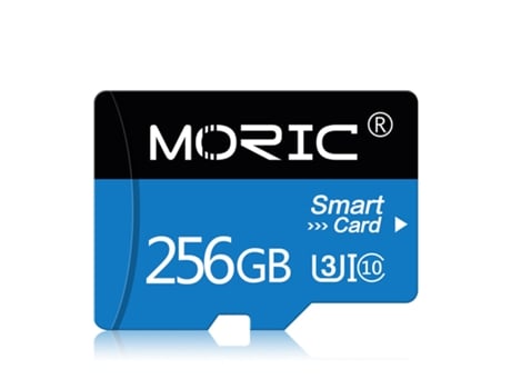 Tarjeta de Memória Micro SD SLOWMOOSE (256GB)