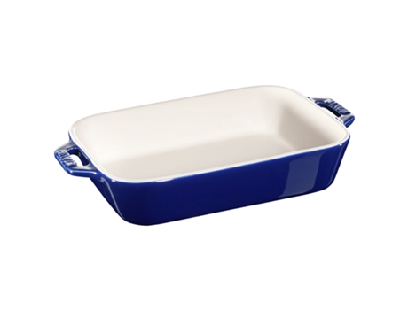 Ceramique Fuente para horno 20 x 16 cm, Cerámica STAUB