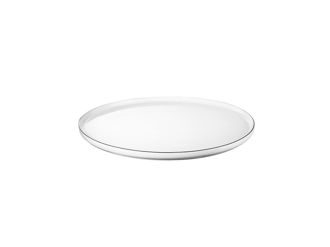 Plato de Postre Ã21Cm - Oco Noire ASA SELECTION