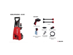 Hidrolimpiadora Hl1400E Elec BELLOTA BELLOTA