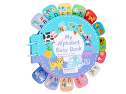 Libro sensorial para el reconocimiento del alfabeto y de palabras en educación infantil. Digitallab