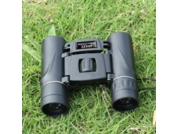 Binoculares potentes Hd 40X22 2000M Mini telescopio óptico plegable de largo alcance para Deportes de caza Camping al aire libre Voya A232