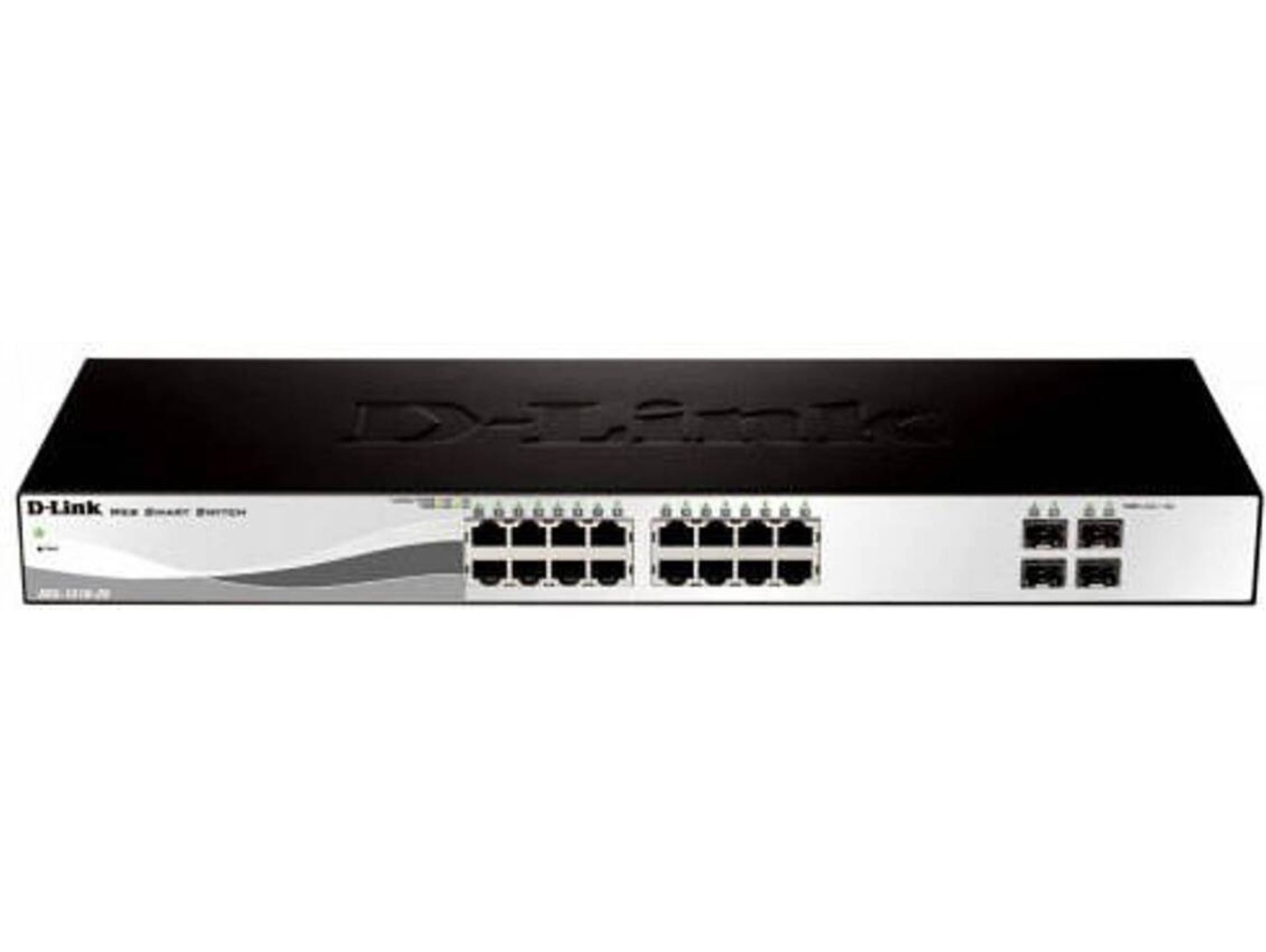 SWITCH D-LINK DGS-1210-20