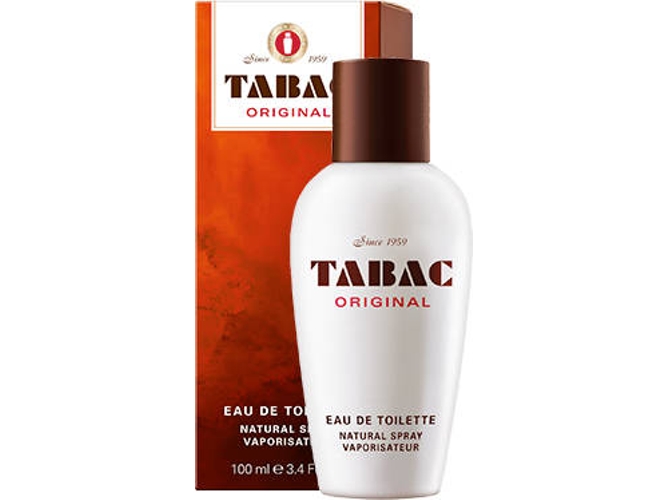 Perfume TABAC Original 100Ml ( 100ml eau de toilette Hombres)
