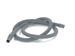 Manguera De Desagüe 200cm Recto M/f Ø19-19mm Para Lavadora Dwh056un