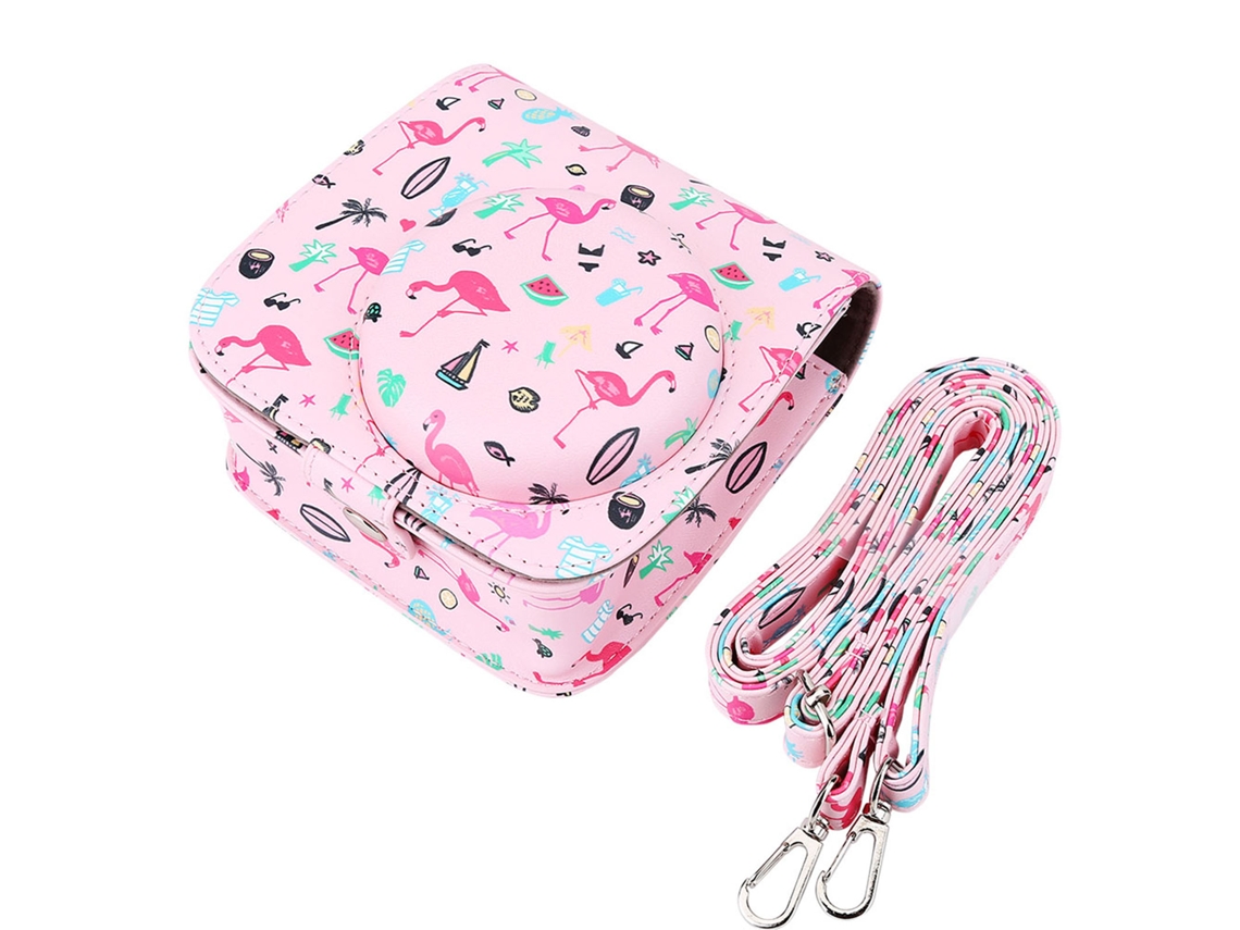 2026yncm-mochila Para Cámara Fujifilm Instax Mini 8/9, Funda Protectora Para Cámara Fuji