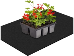 Alfombrilla De Riego Automático Para Plantas De 120 X 100 Cm.