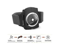 Pulsera eléctrica antironquidos 25 26, dispositivo auxiliar para detener los ronquidos y facilitar la conexión durante el sueño. TAISHENGDA